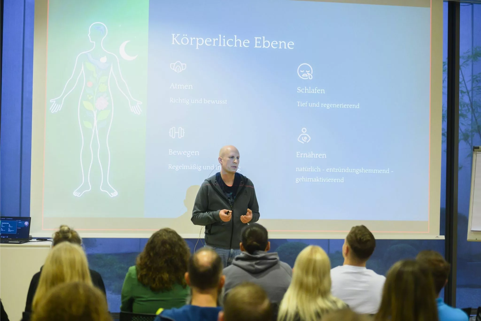 Keynote-Foto